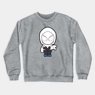 Gwen Stacy Chibi Crewneck Sweatshirt